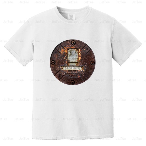 Big Big Train English Electric Full Power Progressive Rock Music Comfort Color T-Shirt Unisex, up to 4XL