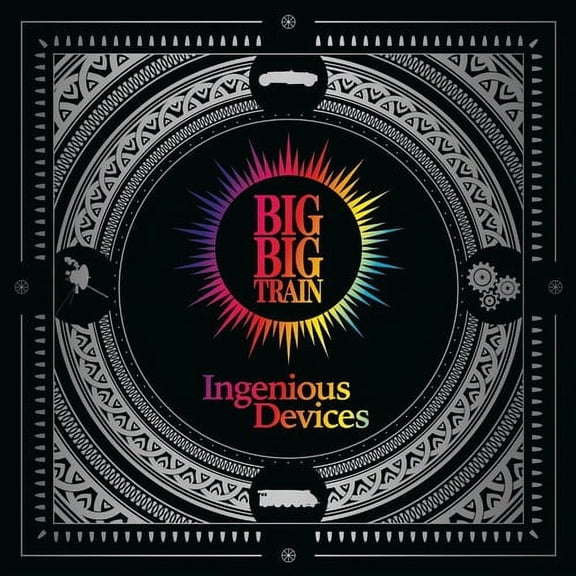 Big Big Train - Ingenious Devices - Music & Performance - CD