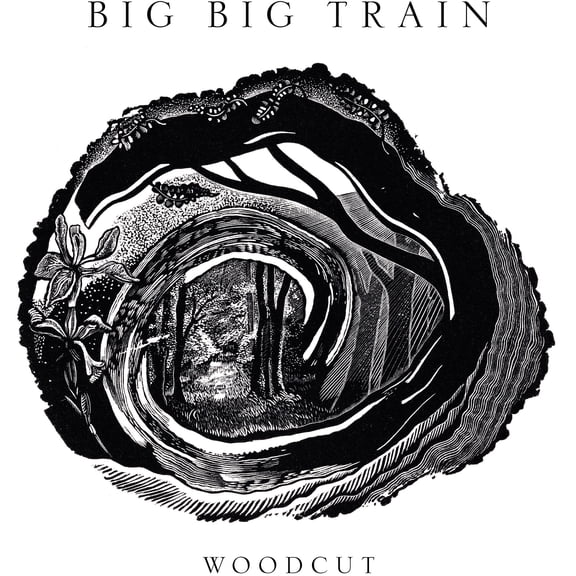 Big Big Train - Woodcut - Music & Performance - CD