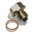 thumbnail image 1 of Big Bike Parts 5-301 Magnetic Oil Drain Plugs, 1 of 4