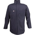 thumbnail image 1 of Big Bill 191US9 FR Unlined Welder's Work Coat - 191US9-Navy-Regular-4XL, 1 of 2