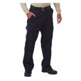thumbnail image 1 of Big Bill 3239US9 Westex Ultrasoft Flame Resistant Cargo Pants-Navy-33"-30", 1 of 3