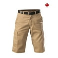 thumbnail image 1 of Big Bill 3249 15" Cargo Work Short-Khaki-13"-28", 1 of 5