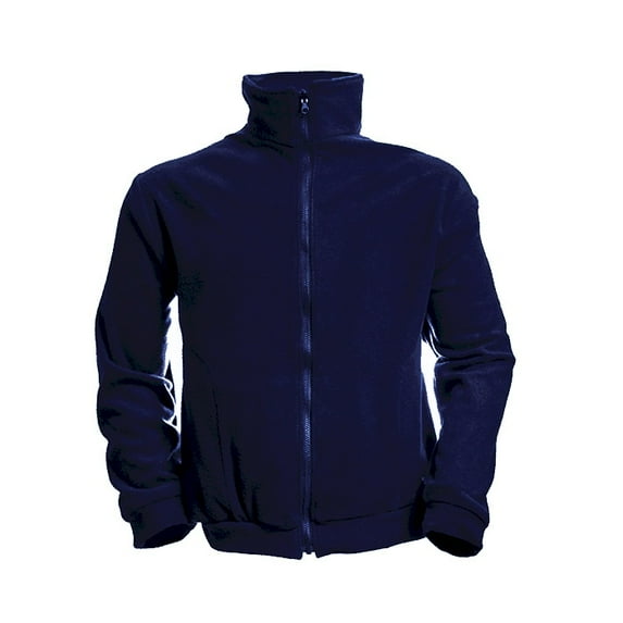 Big Bill 460PTF Fleece Jacket-Navy-Regular-S