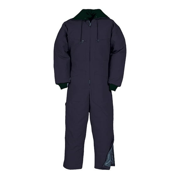 Big Bill 804 Northland Duck Insulated Coverall-Navy-Regular-XL