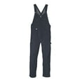 thumbnail image 1 of Big Bill 92 Denim Bib with Zip Front Closure-Navy-Tall-48", 1 of 3
