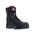 thumbnail image 1 of Big Bill BB4002 Big Red Microfiber Work Boots 8"-Black-Regular-11, 1 of 4