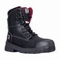 thumbnail image 1 of Big Bill BB5002 Big Tuff M 4 Seasons Metal Free Work Boots 8''-Black-Regular-12, 1 of 4