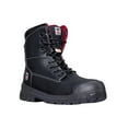 thumbnail image 1 of Big Bill BB5002 Big Tuff M 4 Seasons Metal Free Work Boots 8''-Black-Regular-8.5, 1 of 4