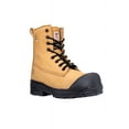 thumbnail image 1 of Big Bill BB5010 The Original Metal Free Work Boots 8''-TAN-Regular-9.5, 1 of 4