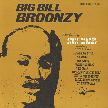 Big Bill Broonzy - His Story [CD]