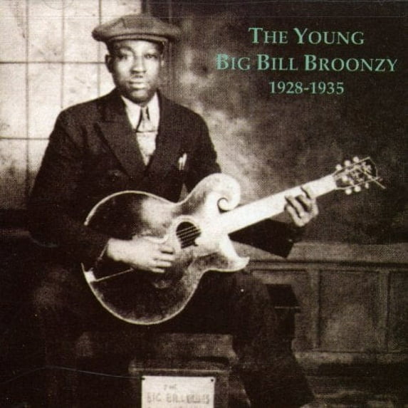 Big Bill Broonzy - Young Big Bill Broonzy 1928-1935 - Music & Performance - CD