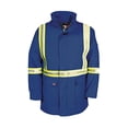thumbnail image 1 of Big Bill M305NEX FR Arctic Parka HV-Blue-Tall-XL, 1 of 2