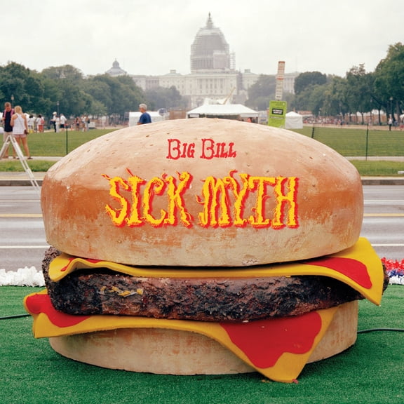 Big Bill Sick Myth (Indie Exclusive Vinyl) Records & LPs