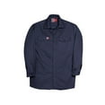thumbnail image 1 of Big Bill TX231US7 Westex Ultrasoft FR Work Shirt-Navy-Regular-L, 1 of 4