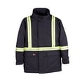 thumbnail image 1 of Big Bill V305N5 Arctic Parka HV-Navy-Regular-L, 1 of 2