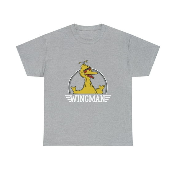 Big Bird Wingman T-Shirt