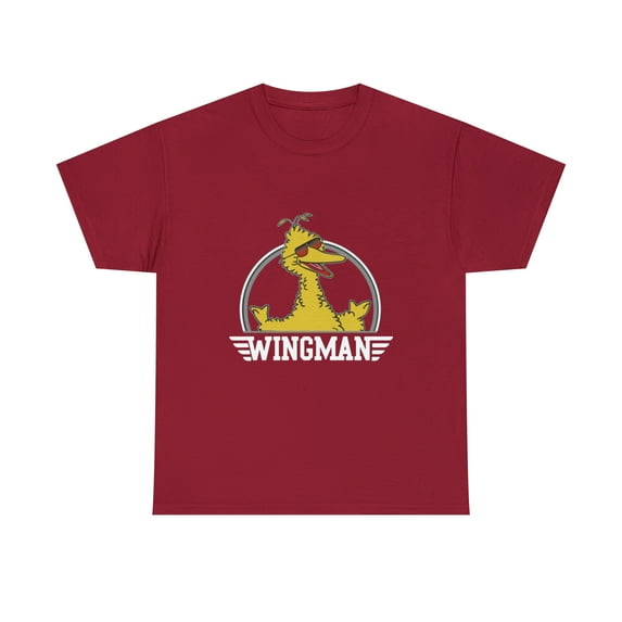 Big Bird Wingman T-Shirt