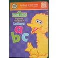 thumbnail image 1 of Pre-Owned Big Birds First Book of Letters Paperback, 1 of 1