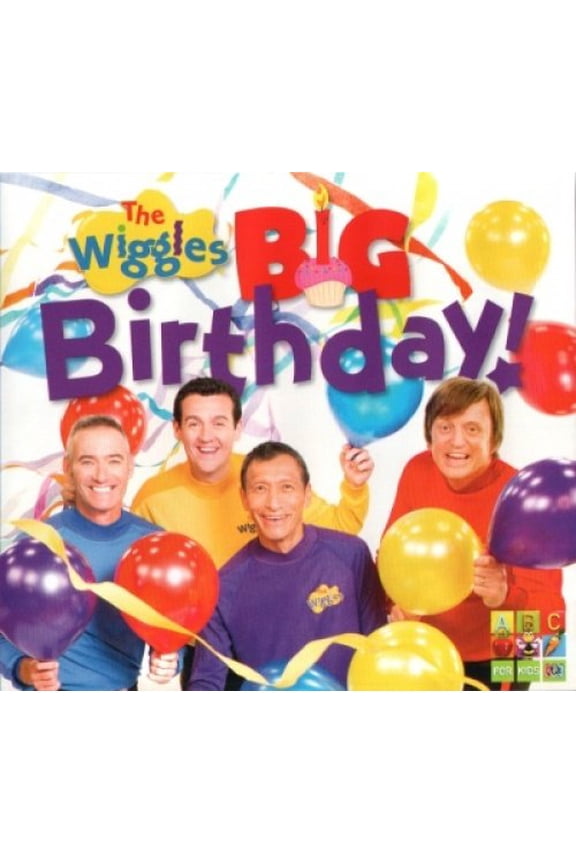 Big Birthday! The Wiggles (CD)