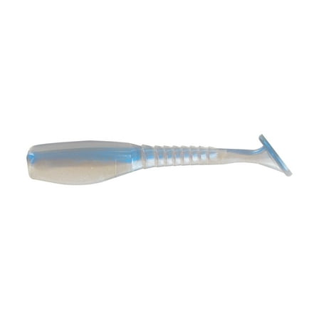 Big Bite Baits Crappie Minnr- Swimming, 2", Blue Pearl/Pepper