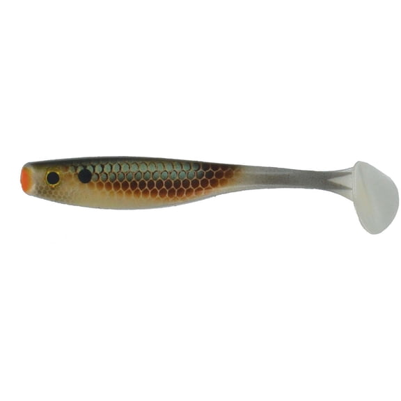 Big Bite 5" Suicide Shad (4 Pk)