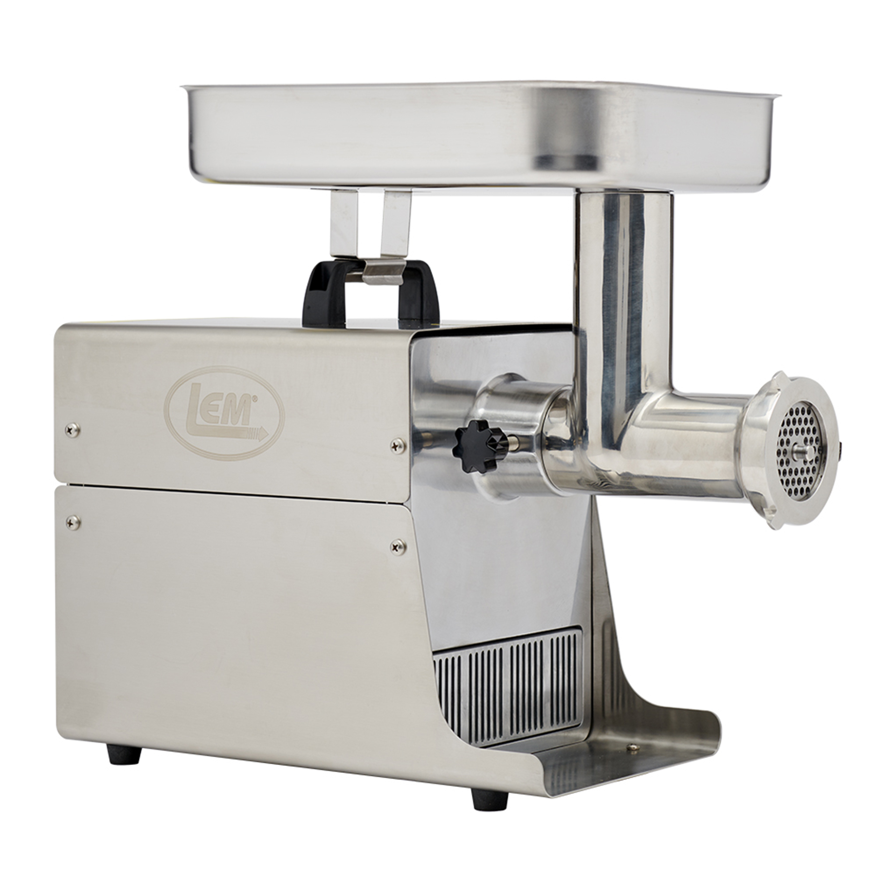 Big Bite #8 Electric SS .50Hp Grinder Sansujyuku sansujyuku.com