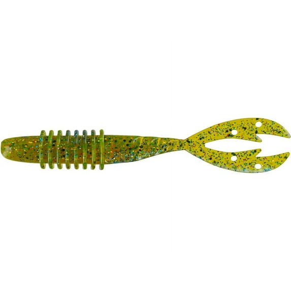 Big Bite Baits Kamikaze Swimon Swimbait 3.75 Sunfish Swirl