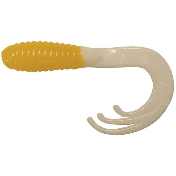 Big Bite Baits 2" Tripple Tip Grub