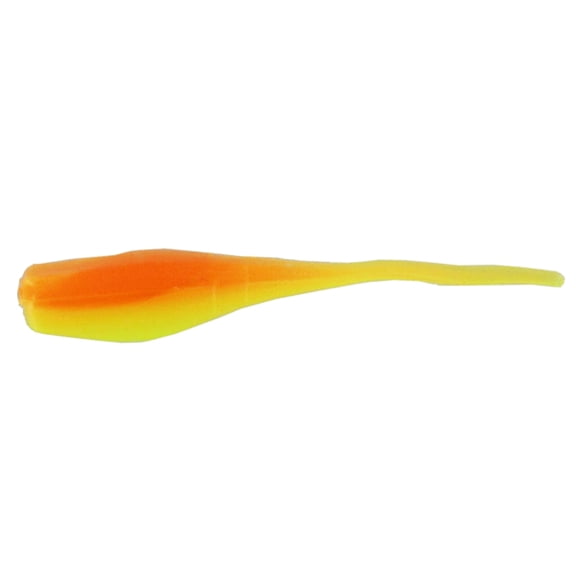 Big Bite Baits Bb 2 Crappie Minr 10Pk Orng/Cht - 2MNR-12