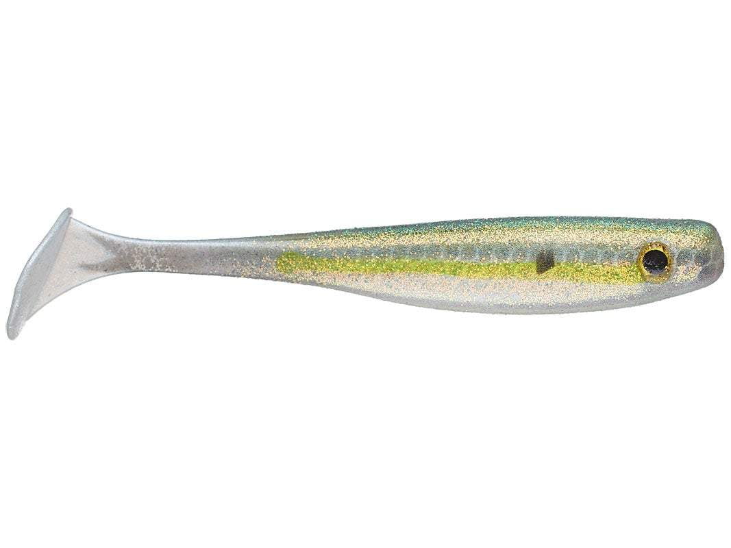Big Bite Baits 3 1/2 Suicide Shad - Choice of Colors