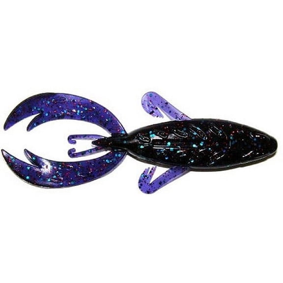 Big Bite Baits 3.5" Rojas Fighting Frog, 10pk