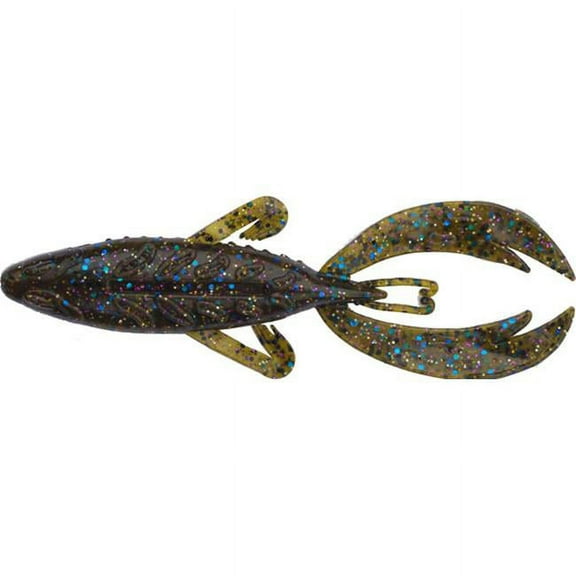 Big Bite Baits 4 in. Rojas Fighting Frog, Tilapia Magic