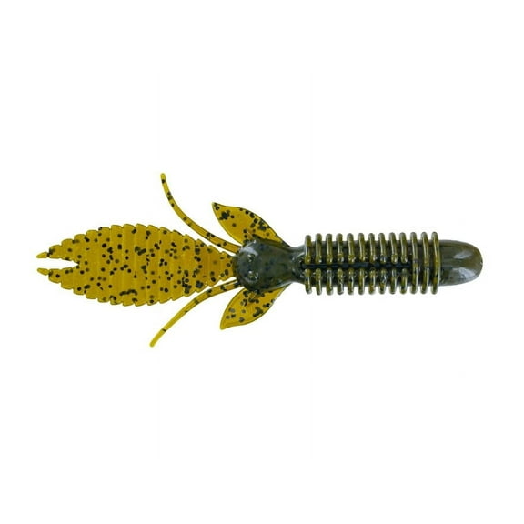 Big Bite Baits BFE Creature Green Pumpkin