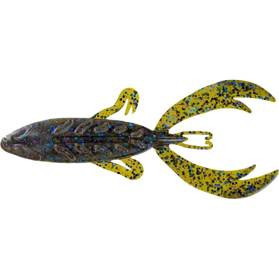 Big Bite Baits Rojas Fighting Frog Creature Tilapia