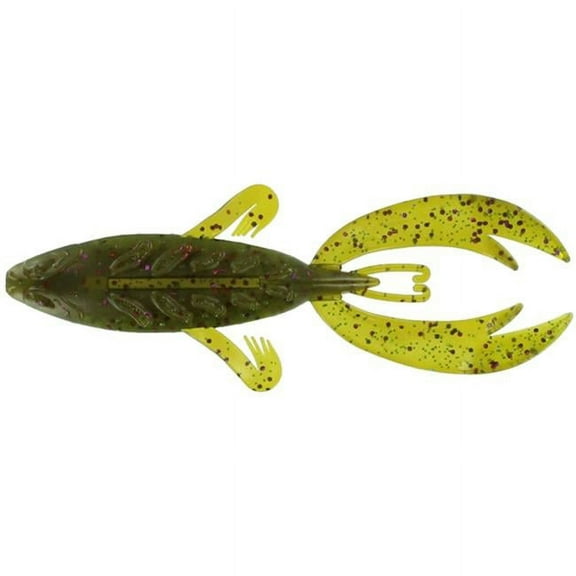 Big Bite 4" Rojas Fighting Frog (7 Pk)