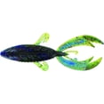 thumbnail image 1 of Big Bite Baits 4RFF-28 Dean Rojas Fighting Frog 4" Bruised Melon, 1 of 1