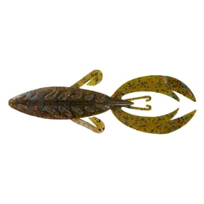 Big Bite Baits 4RFF-31 4" Rojas