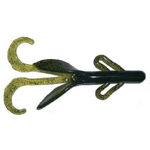 Big Bite Baits 6" Creature Bait, 8pk