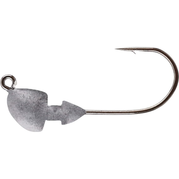 Big Bite Baits A-Rig 1/16oz Swimbait Jighead Bare Shad