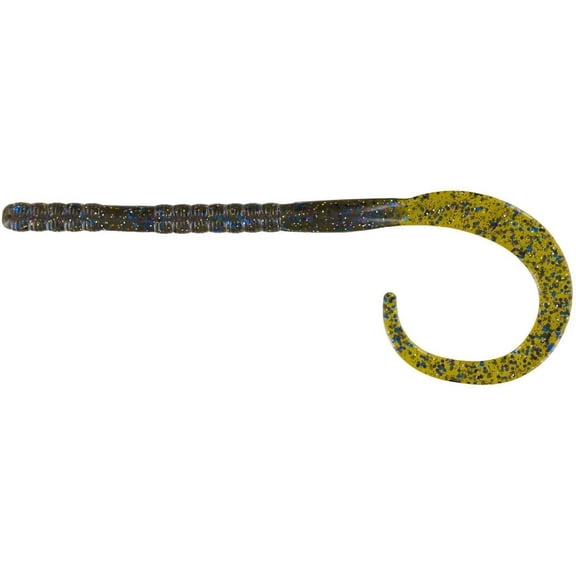 Big Bite Baits B2 Worm Worm Tilapia Magic