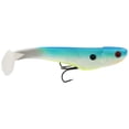 thumbnail image 1 of Big Bite Baits B5LT-03 5" B5 Line Thru Swimbait Citrus Shad, 1 of 3