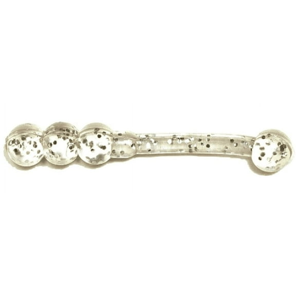 Big Bite Baits Ballzy Soft Bait 10 pack (Pink, 2 inch)