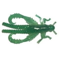 thumbnail image 1 of Big Bite Baits Bug Series Grasshopper Soft Plastic (Black, 10 pack), 1 of 1
