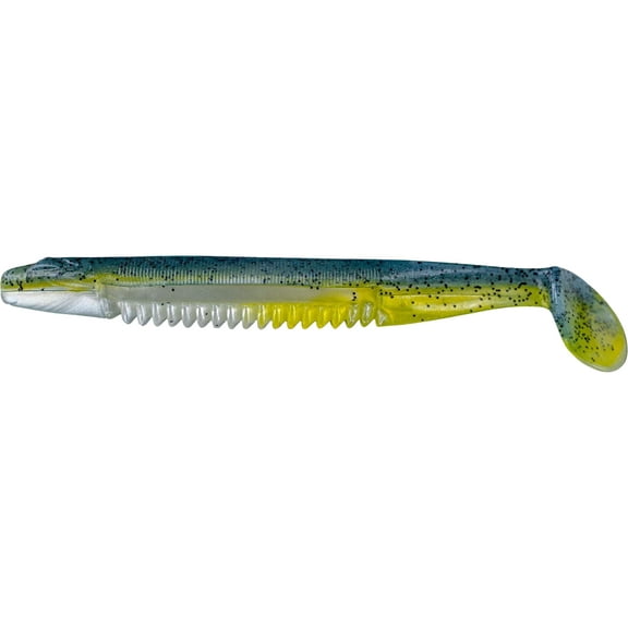 Big Bite Baits Cane Thumper 3.5" Swimbait SS Shad