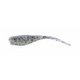 thumbnail image 1 of Big Bite Baits Crappie Minnr 2 inch Soft Plastic (Candy Corn), 1 of 1
