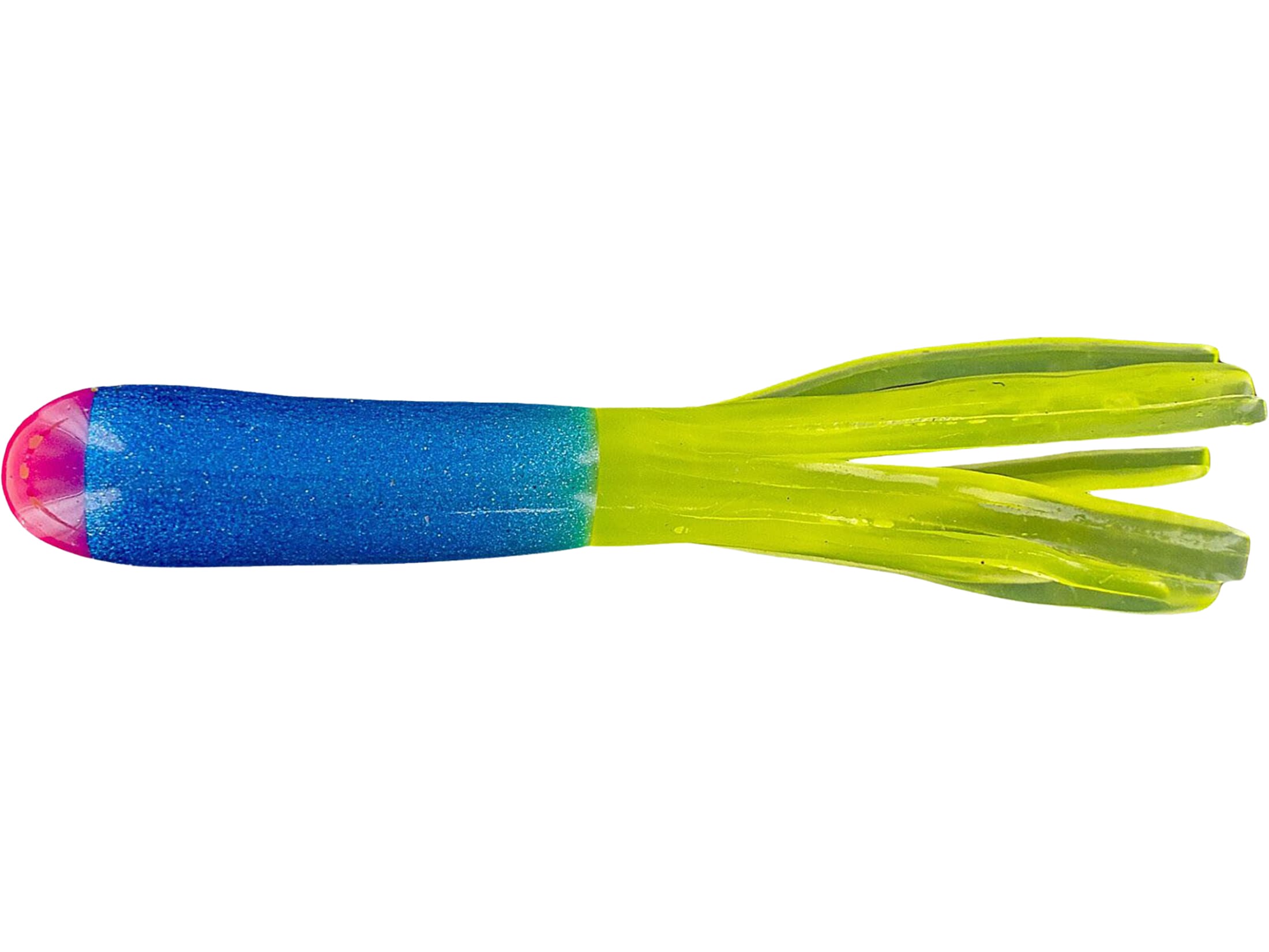 Big Bite Esche 15 Crtu01 Crappie Tubo – Esca In Gomma Per Pesca, Profumata, Per Persico E Pesce Bianco