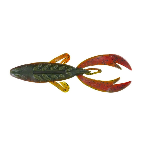 Big Bite Baits Dean Rojas Fighting Frog - 4" - 7 Pack