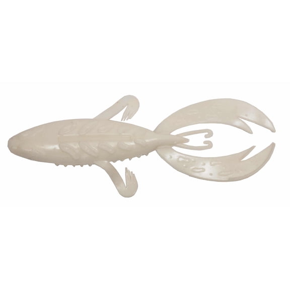 Big Bite Baits Dean Rojas Fighting Frog 4 inch Creature Bait (Vegas Flash)