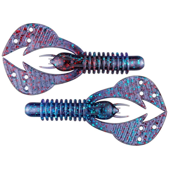 Big Bite Baits Kamikaze Craw - 3" - 8 Pack